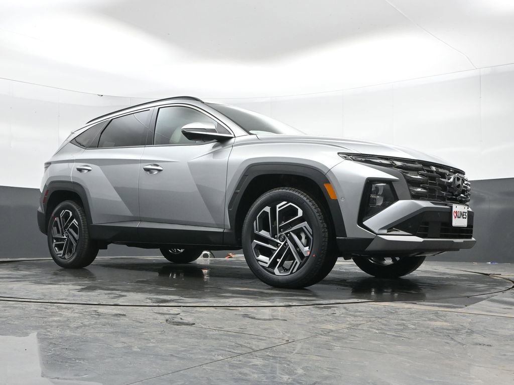New 2026 Hyundai Tucson Limited image 44