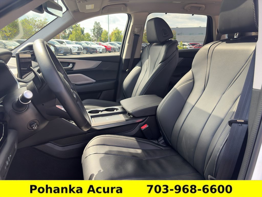 Certified 2026 Acura MDX w/ Technology Package FWD image 18