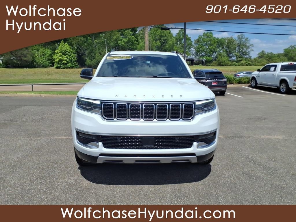 Used 2024 Jeep Wagoneer L Series II image 8