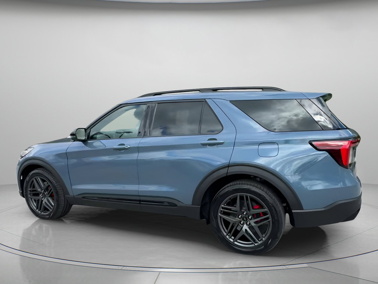 New 2026 Ford Explorer ST w/ Sun And Sound Package image 17