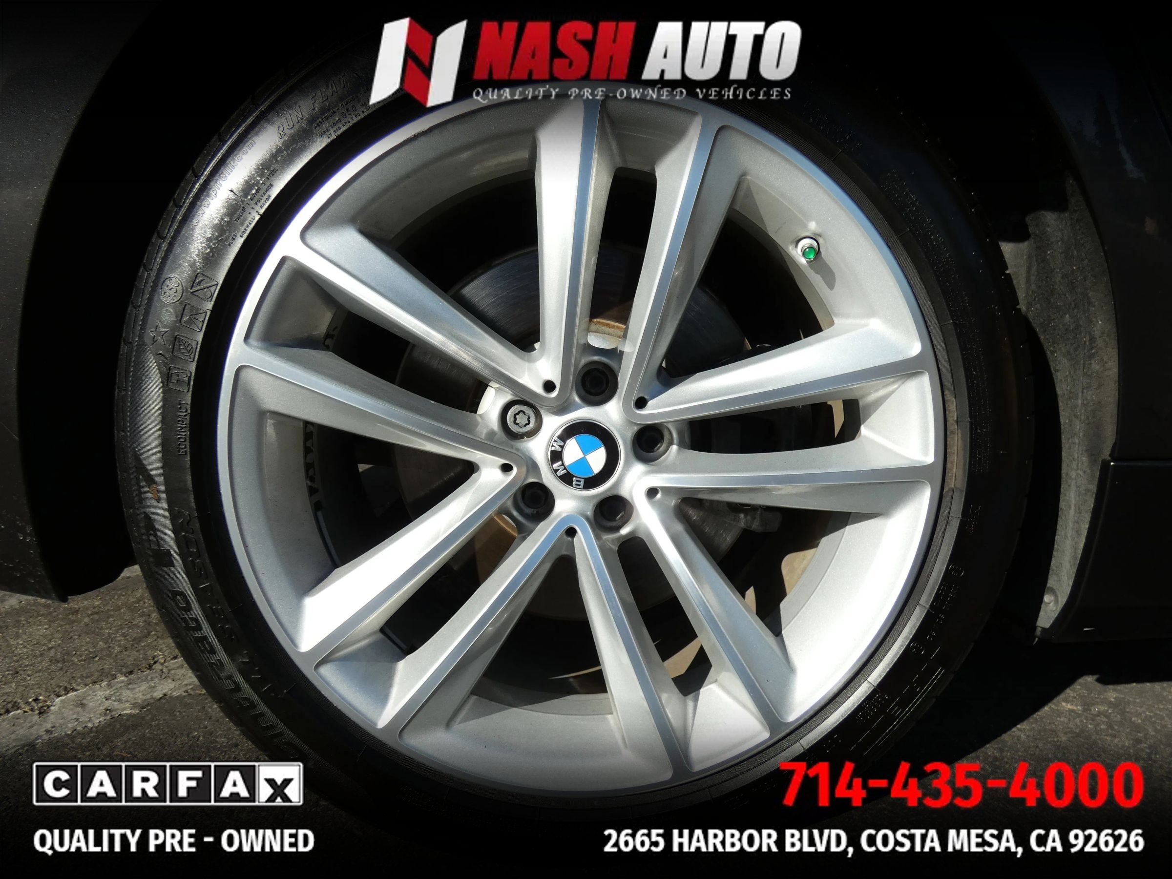 Used 2016 BMW 750i xDrive image 16