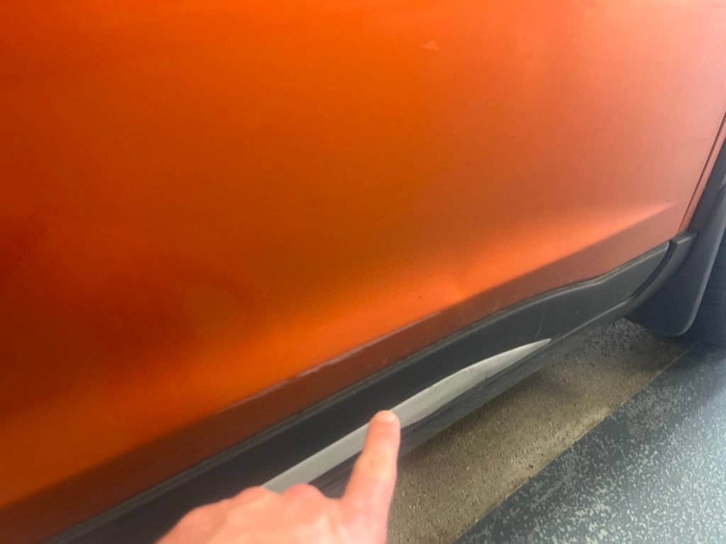 Used 2022 Nissan Kicks SR w/ Premium Package FWD image 10
