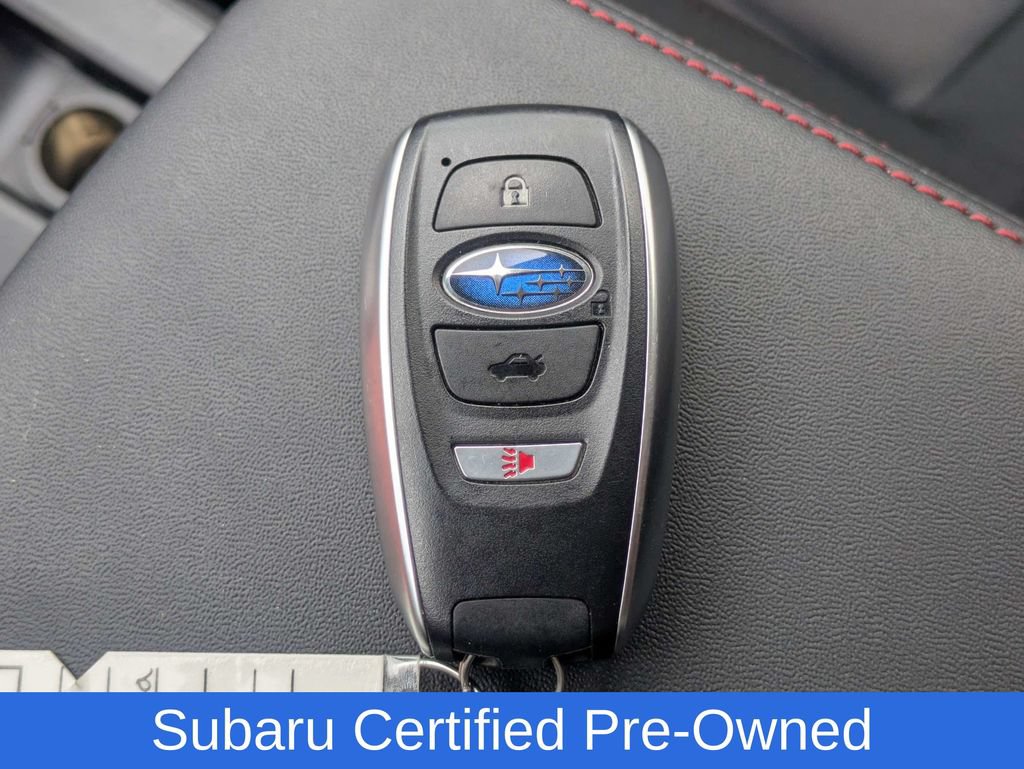 Certified 2025 Subaru Impreza 2.0i Sport AWD/4WD image 34