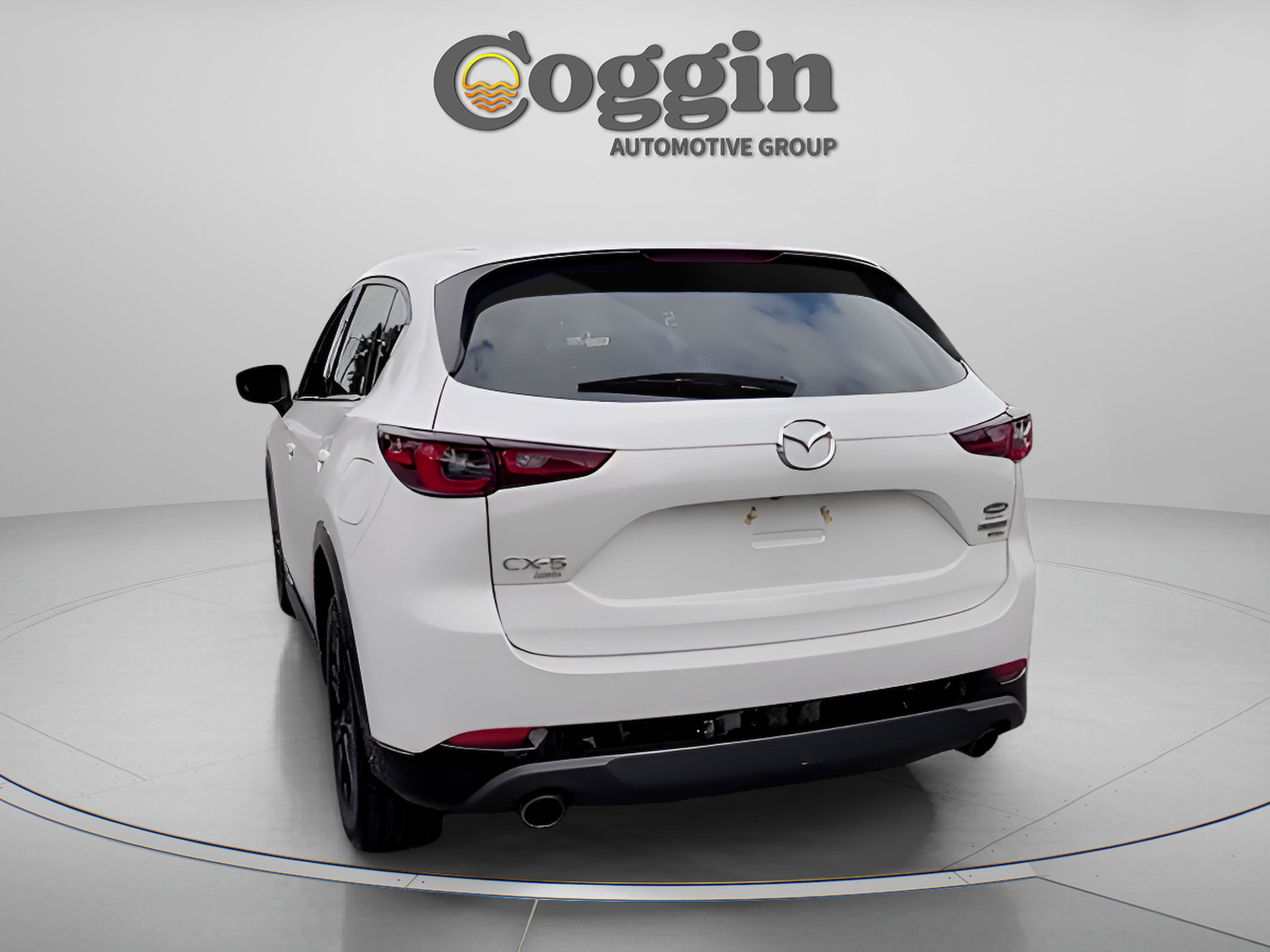 Used 2024 MAZDA CX-5 Carbon Edition image 9