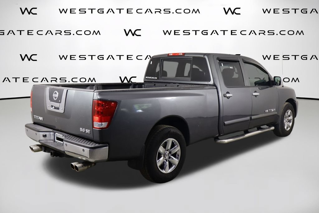 Used 2008 Nissan Titan LE RWD image 38