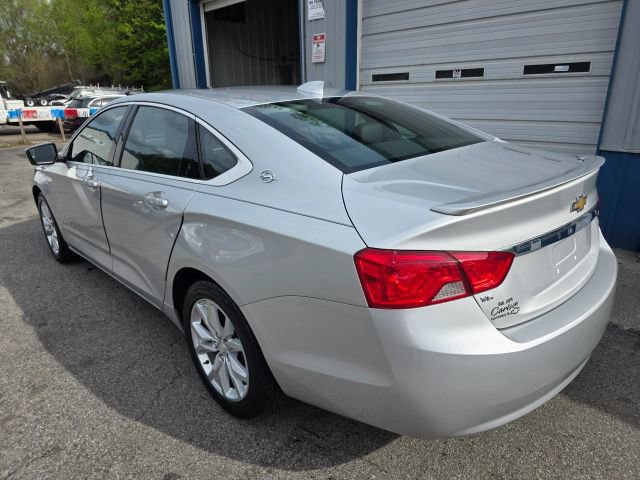 Used 2019 Chevrolet Impala LT w/ Sunroof and Spoiler Package FWD image 7