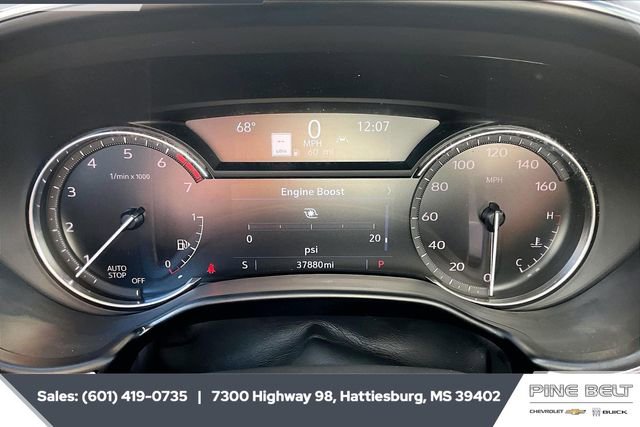 Used 2021 Cadillac CT5 Premium Luxury image 14