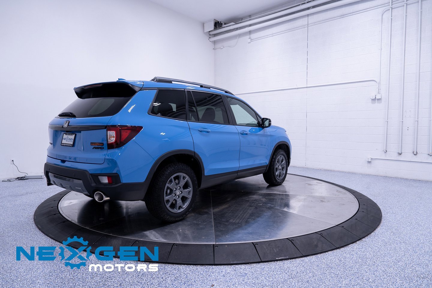 Used 2025 Honda Passport TrailSport image 33