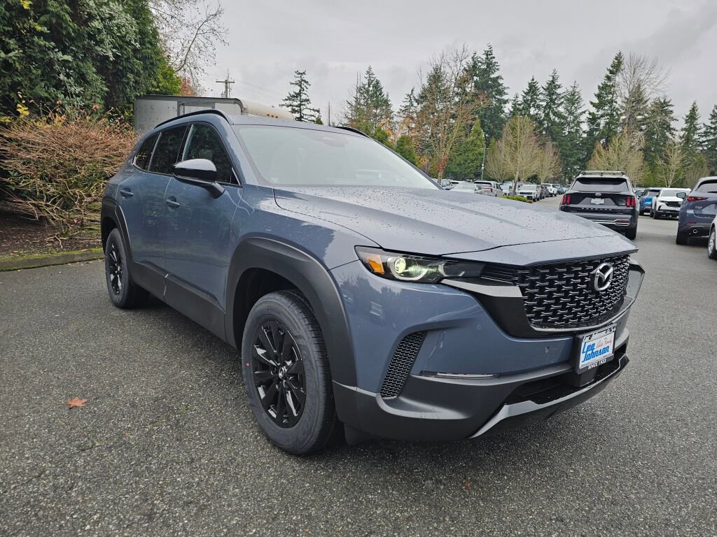 New 2026 MAZDA CX-50 AWD 2.5 Hybrid w/ Weather Package image 3