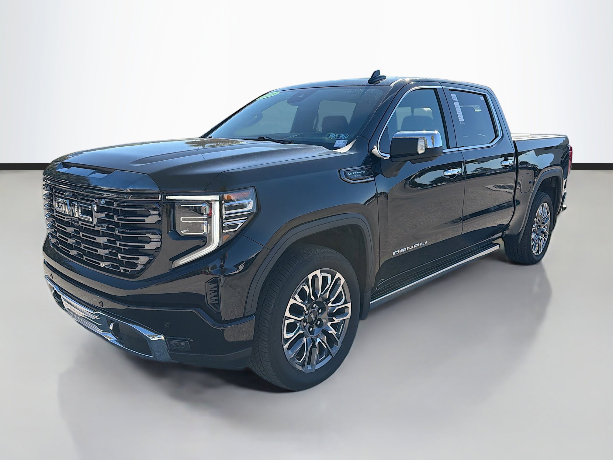 Used 2024 GMC Sierra 1500 Denali Ultimate image 7