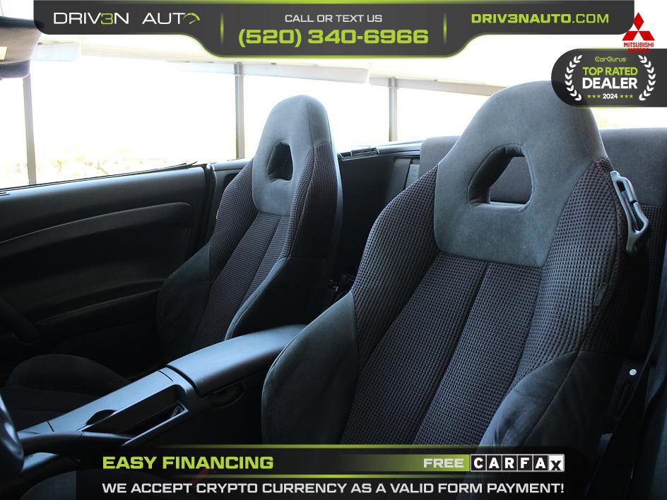 Used 2009 Mitsubishi Eclipse GS image 16