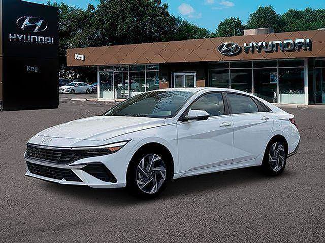 New 2026 Hyundai Elantra Limited FWD image 4