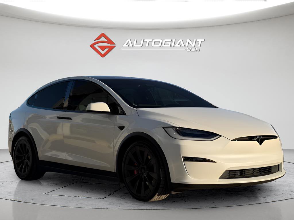 Used 2023 Tesla Model X Plaid image 13