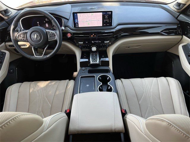 New 2026 Acura MDX w/ Advance Package AWD/4WD image 11