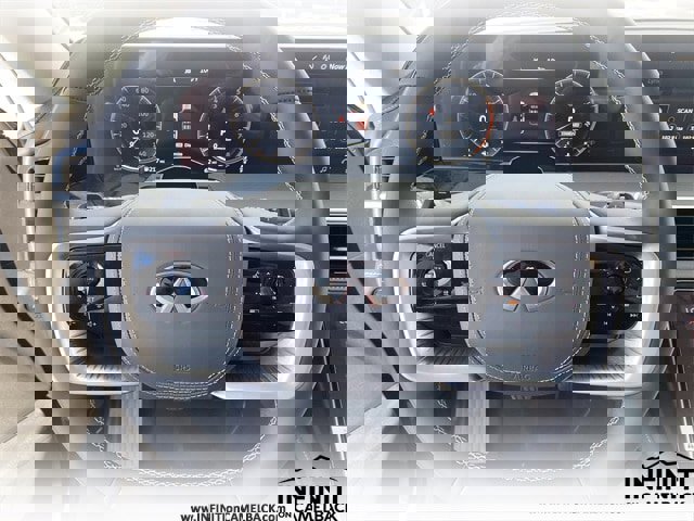 New 2025 INFINITI QX80 Sensory w/ Exterior Package image 23