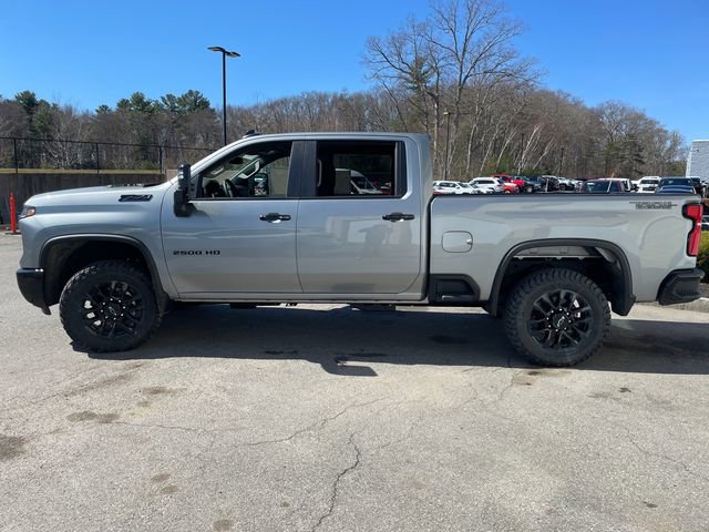 New 2026 Chevrolet Silverado 2500 LT w/ Trail Boss Package image 5