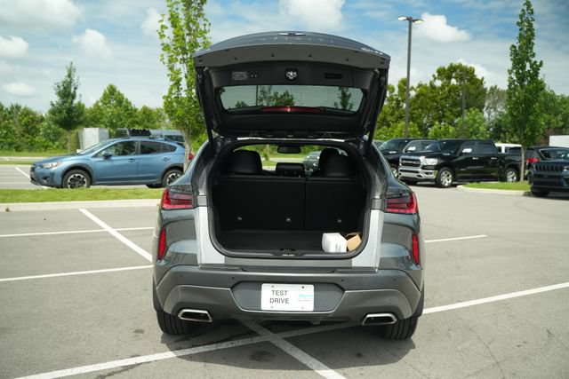 Used 2023 INFINITI QX55 Luxe w/ Cargo Package AWD/4WD image 18