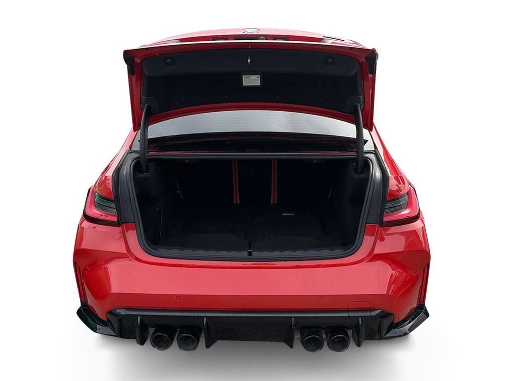 Used 2023 BMW M3 Competition image 9