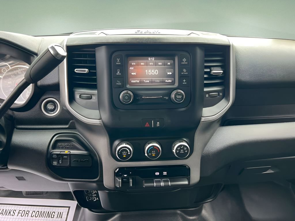 Used 2021 RAM 2500 Big Horn image 23