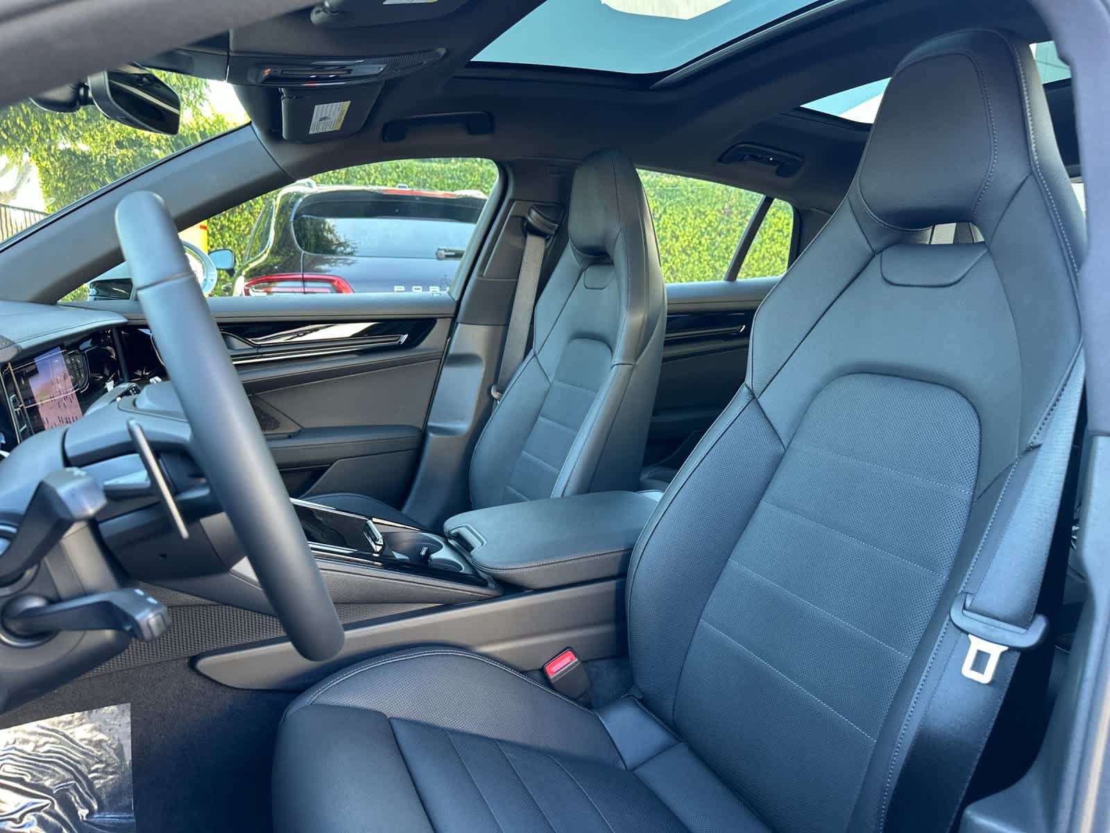 New 2026 Porsche Panamera 4 AWD/4WD image 5