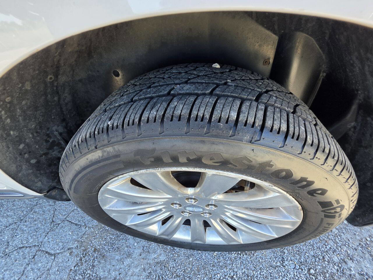 Used 2012 Lincoln MKX AWD image 5