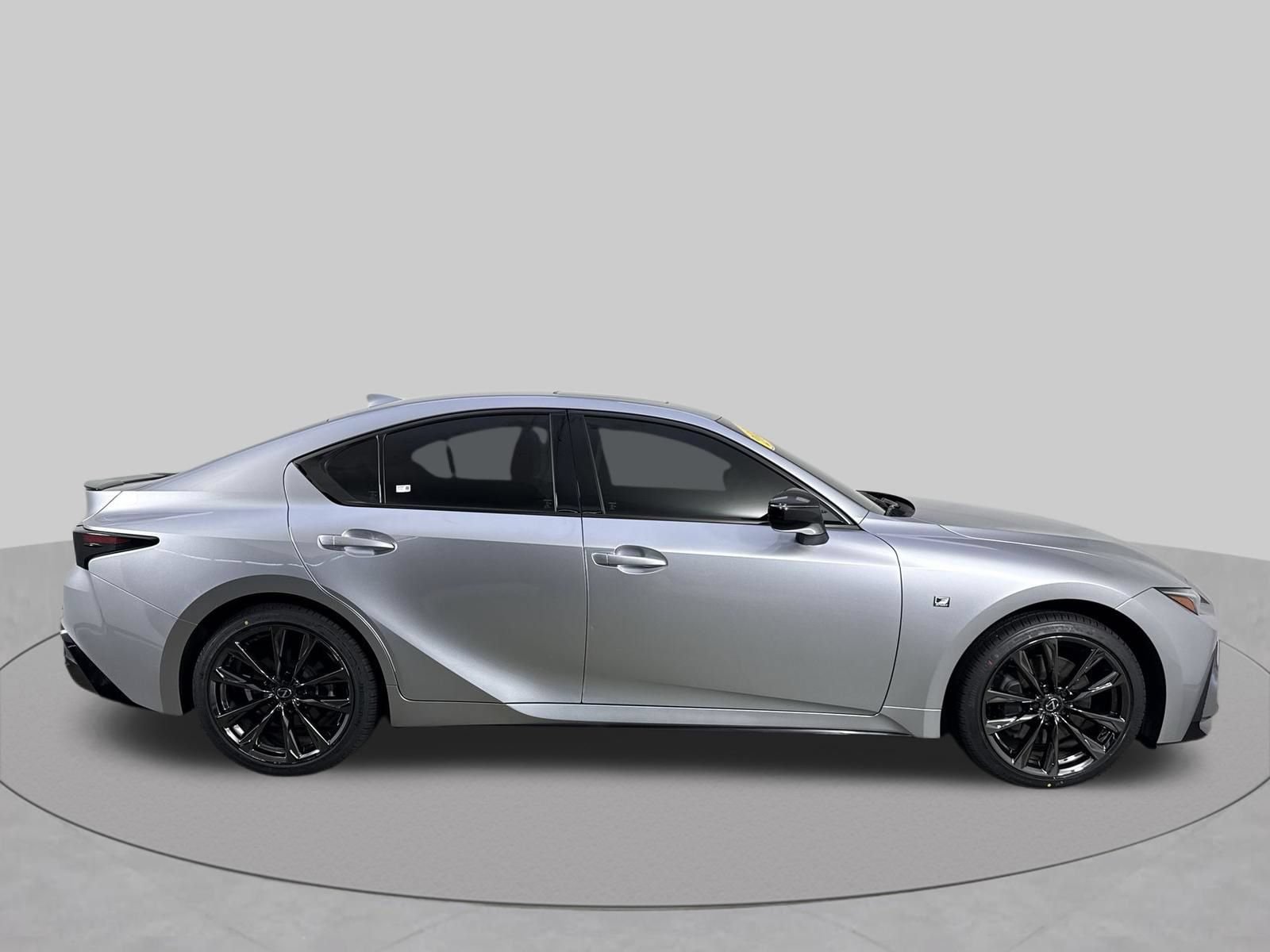 Used 2025 Lexus IS 350 F Sport w/ Accessory Package 2 AWD/4WD image 37