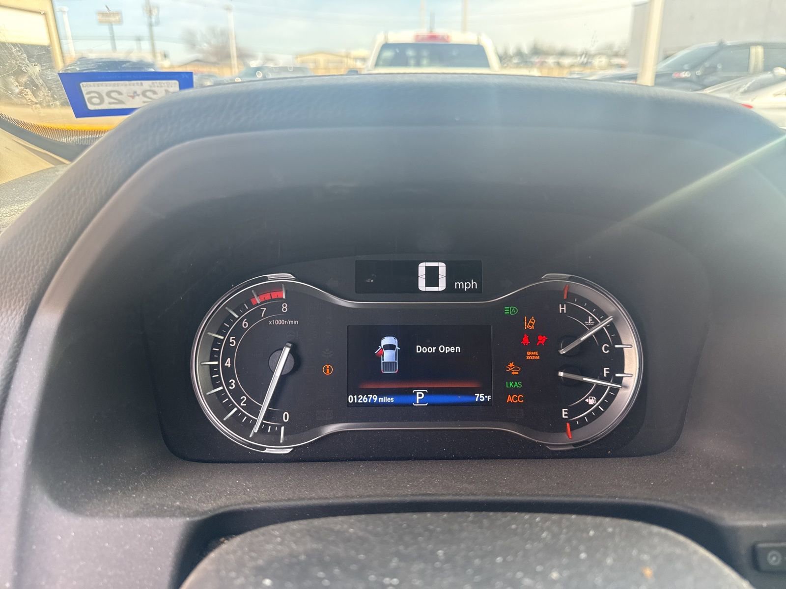 Used 2023 Honda Ridgeline RTL-E image 8