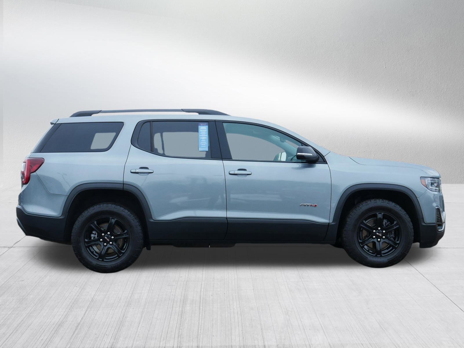 Certified 2023 GMC Acadia AT4 w/ Technology Package image 8