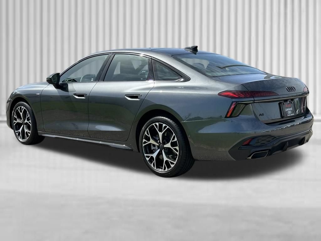 New 2026 Audi A6 Premium Plus AWD/4WD image 4