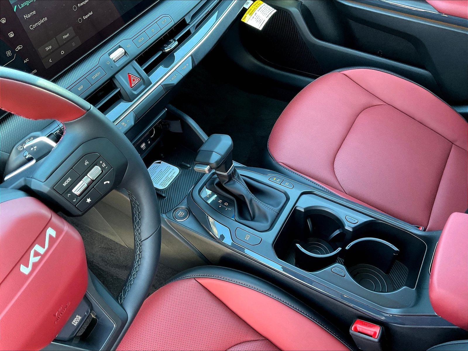 New 2026 Kia K4 GT-Line Turbo FWD image 12