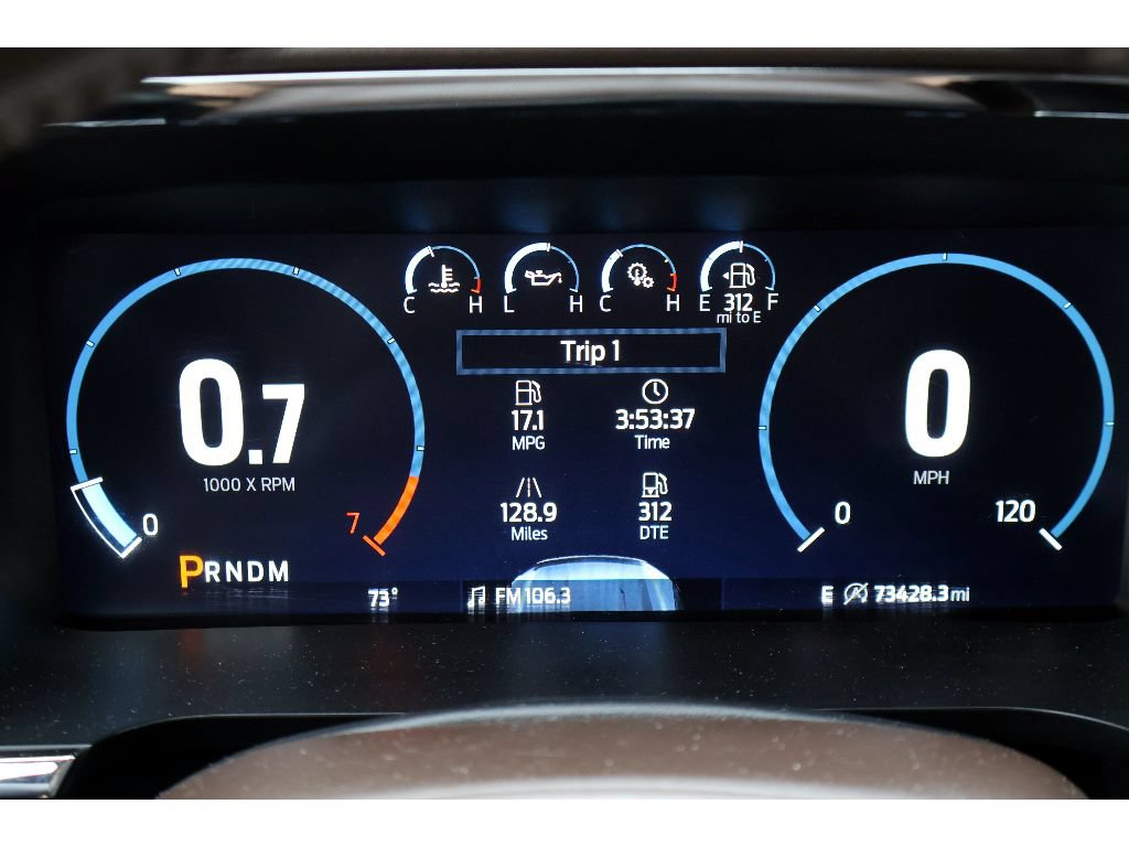 Used 2023 Ford F150 King Ranch w/ Equipment Group 601A High AWD/4WD image 35