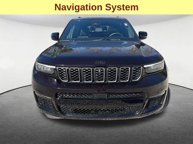 Certified 2023 Jeep Grand Cherokee L Summit AWD/4WD image 4