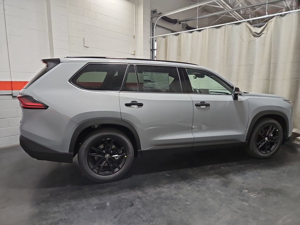 New 2026 Toyota Grand Highlander AWD Hybrid image 8