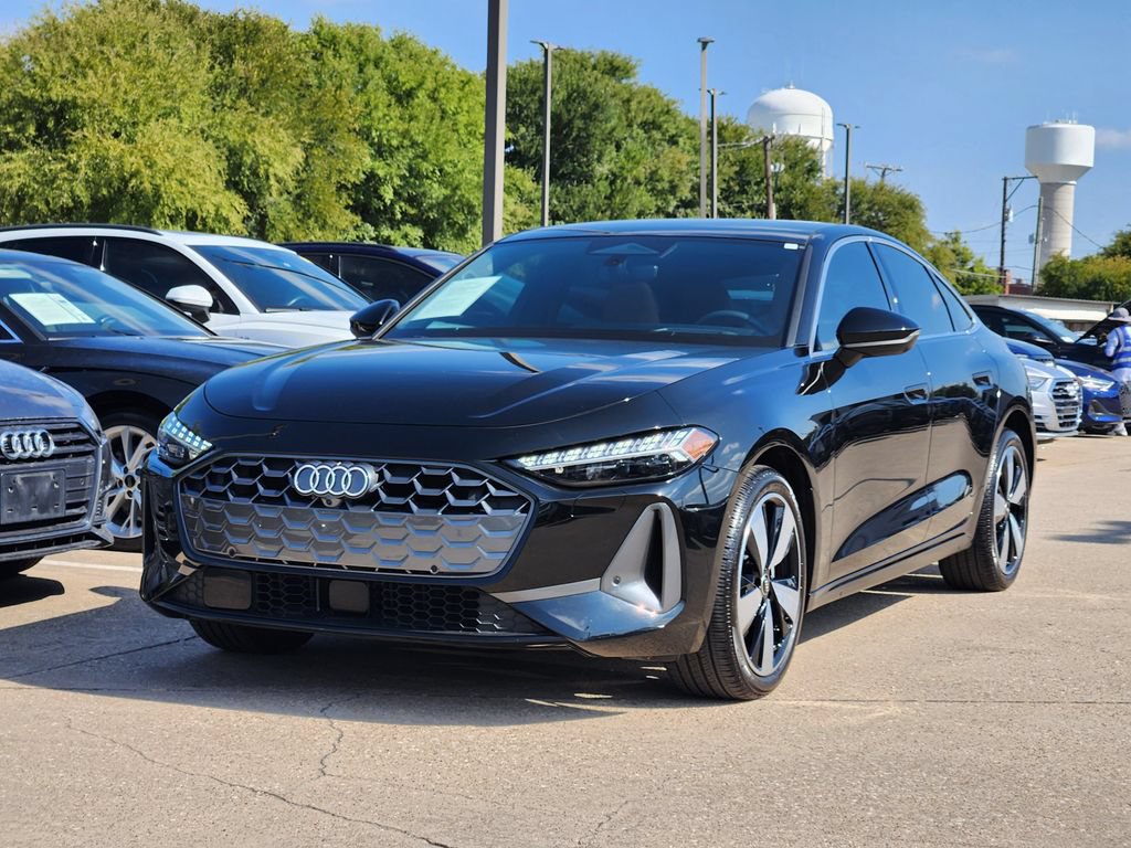 Certified 2025 Audi A5 2.0T Premium w/ Premium Plus AWD/4WD image 6