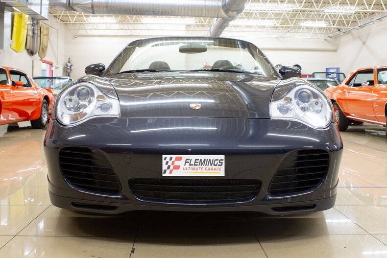 Used 2004 Porsche 911 Cabriolet image 36