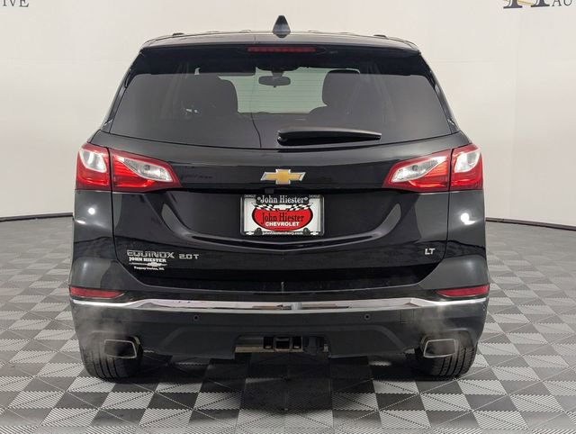 Used 2018 Chevrolet Equinox LT image 6