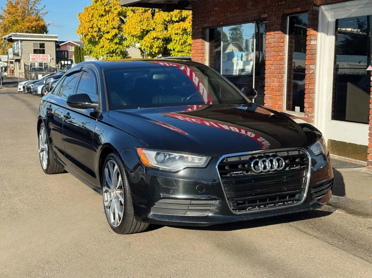 Used 2013 Audi A6 3.0T Premium Plus w/ Premium Plus Pkg