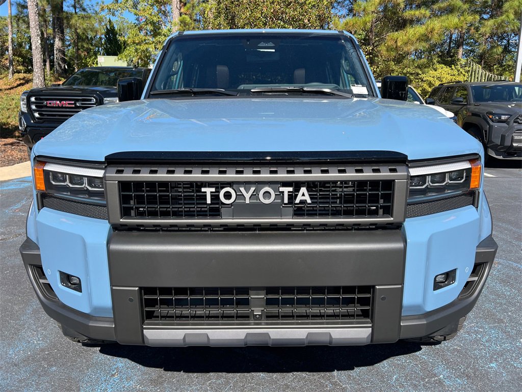 New 2026 Toyota Land Cruiser image 8