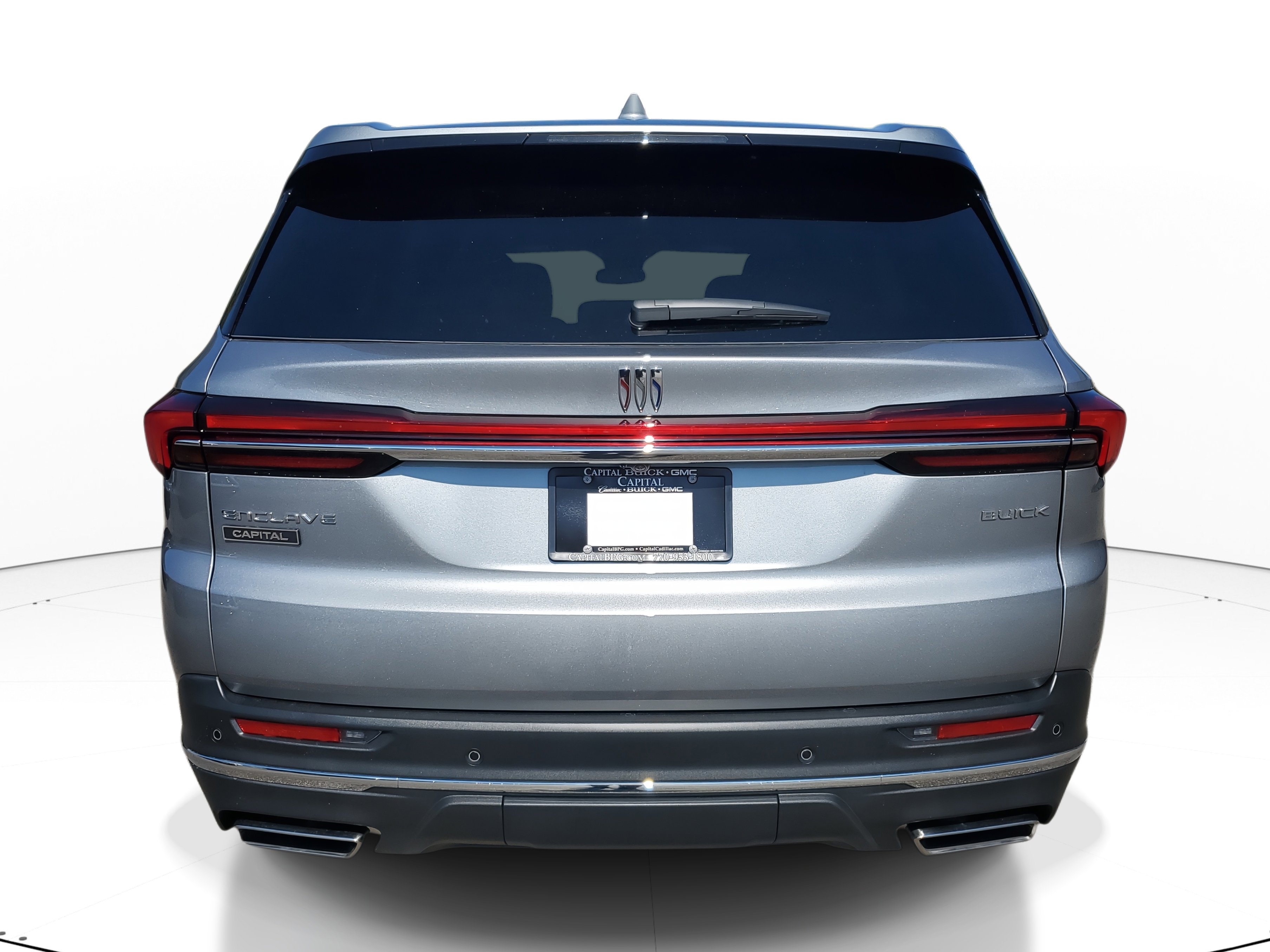 New 2026 Buick Enclave Preferred image 4