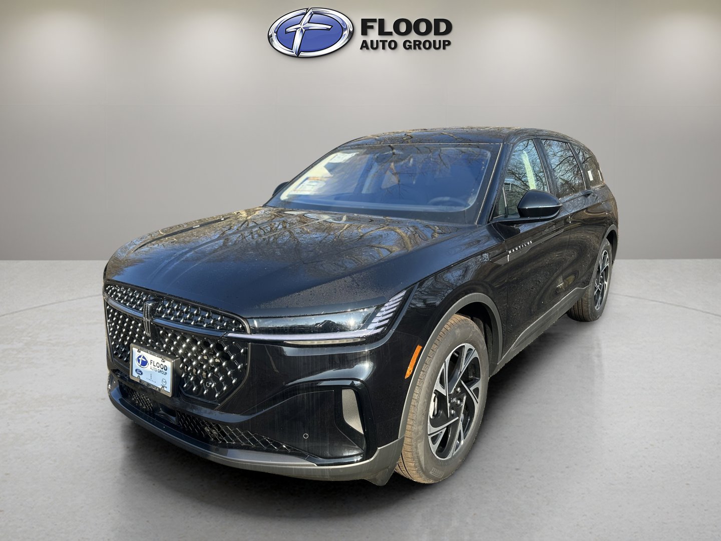 New 2026 Lincoln Nautilus Premier w/ Equipment Group 102A image 3