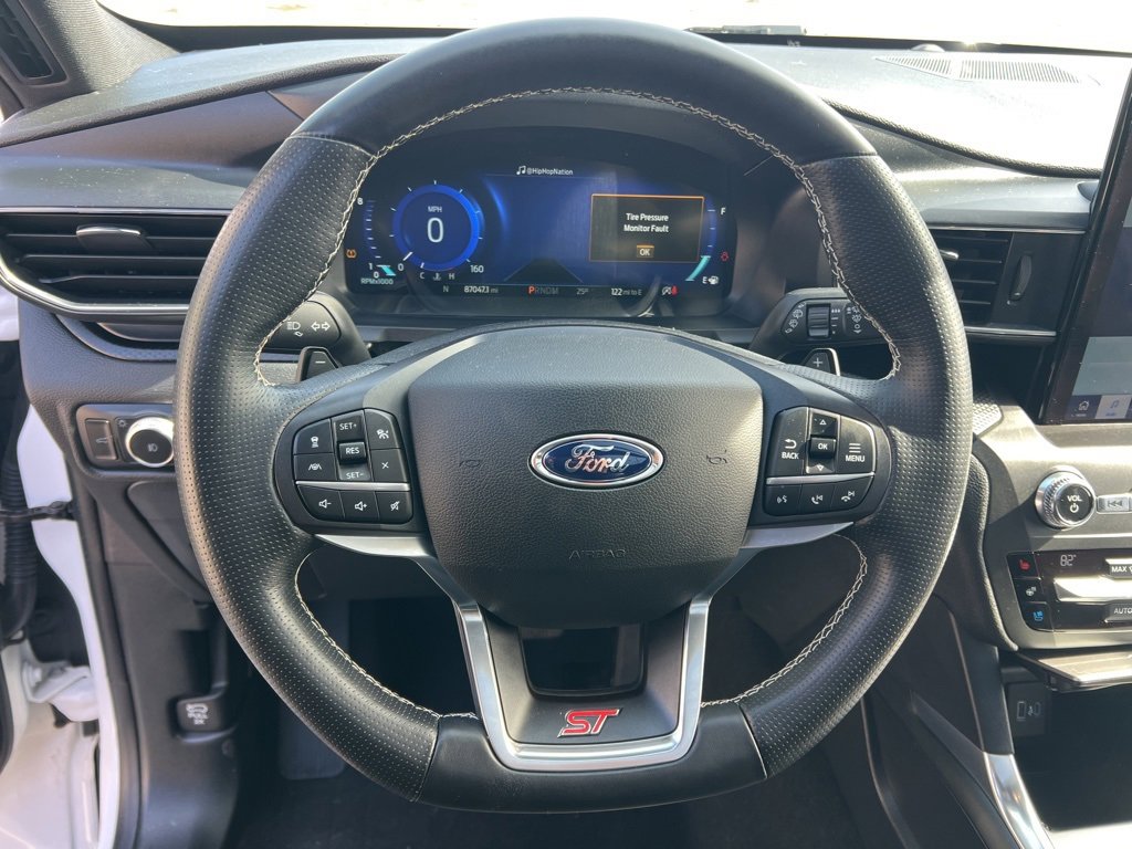 Used 2020 Ford Explorer ST w/ ST Street Pack image 13