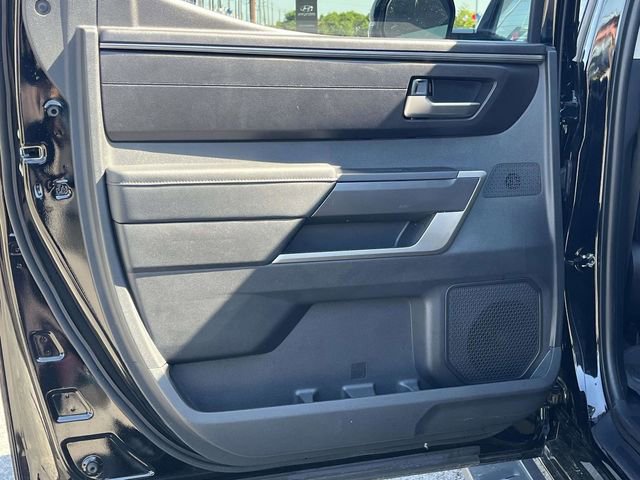 Used 2024 Toyota Tundra SR5 w/ SR5 Premium Package AWD/4WD image 16