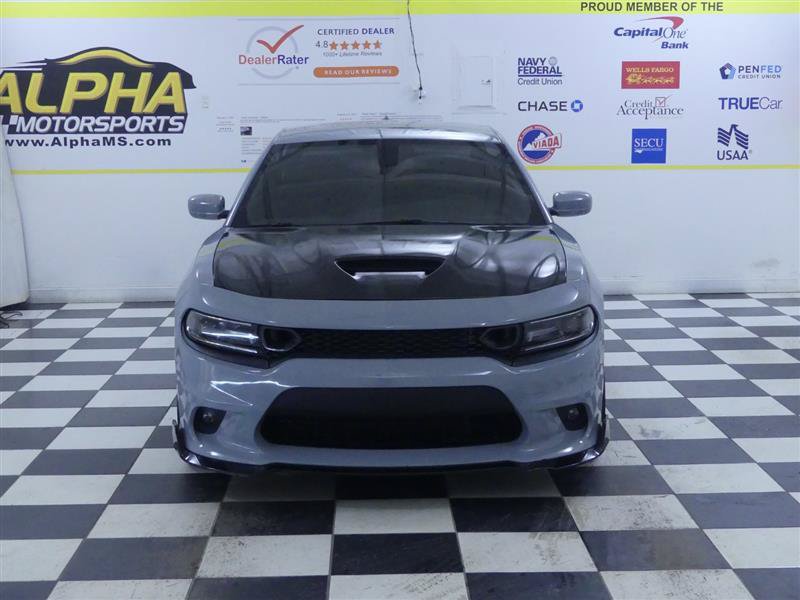 Used 2021 Dodge Charger R/T RWD image 2