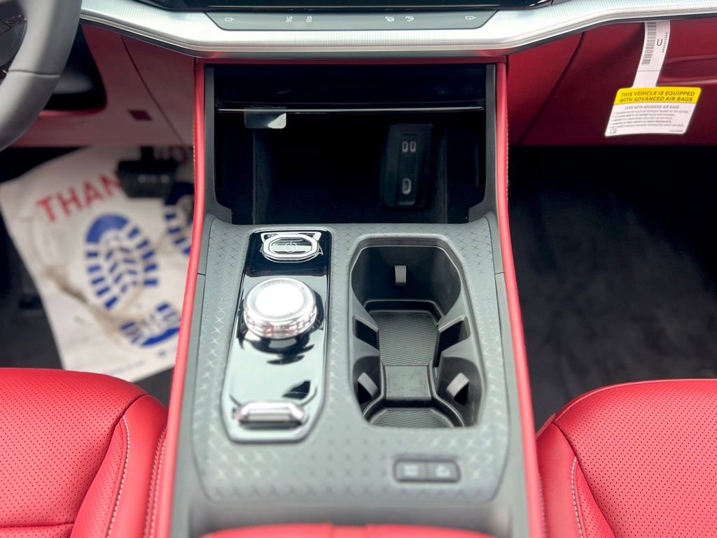 New 2024 Jeep Wagoneer Launch Edition image 18