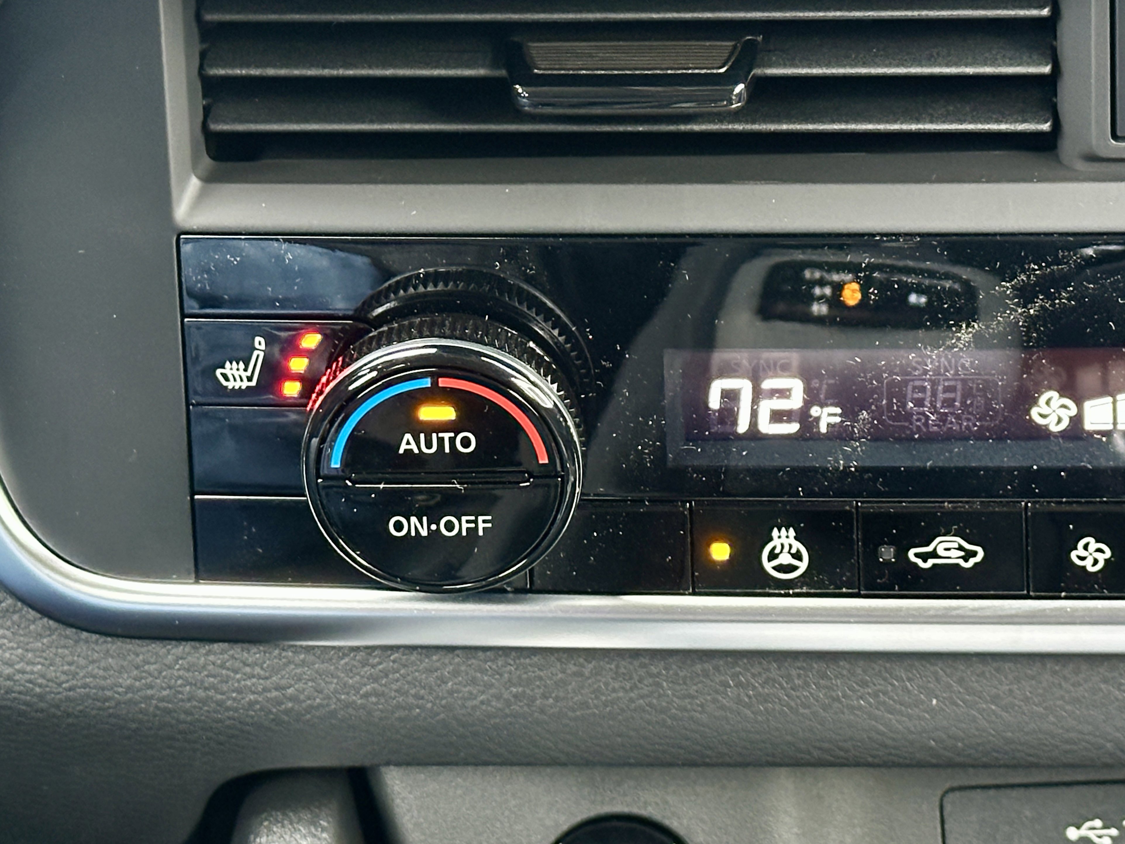 New 2026 Nissan Rogue SV image 9