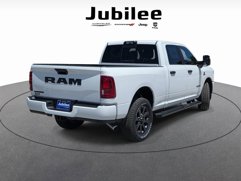 New 2026 RAM 2500 Big Horn RWD image 5
