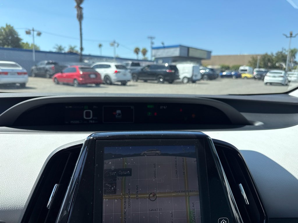 Used 2020 Toyota Prius Prime XLE w/ Carpet Mat Package FWD image 13