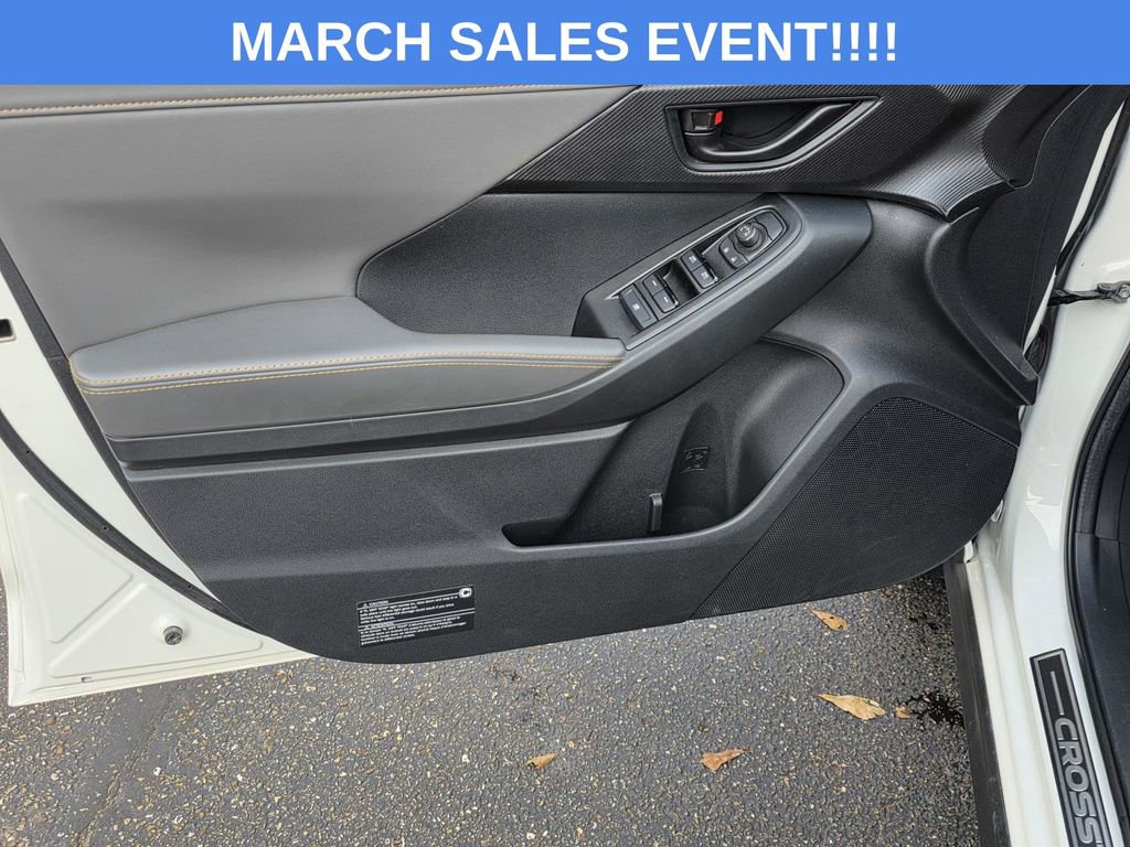 Used 2024 Subaru Crosstrek 2.5i Wilderness w/ Crosstrek Mirror Package image 30