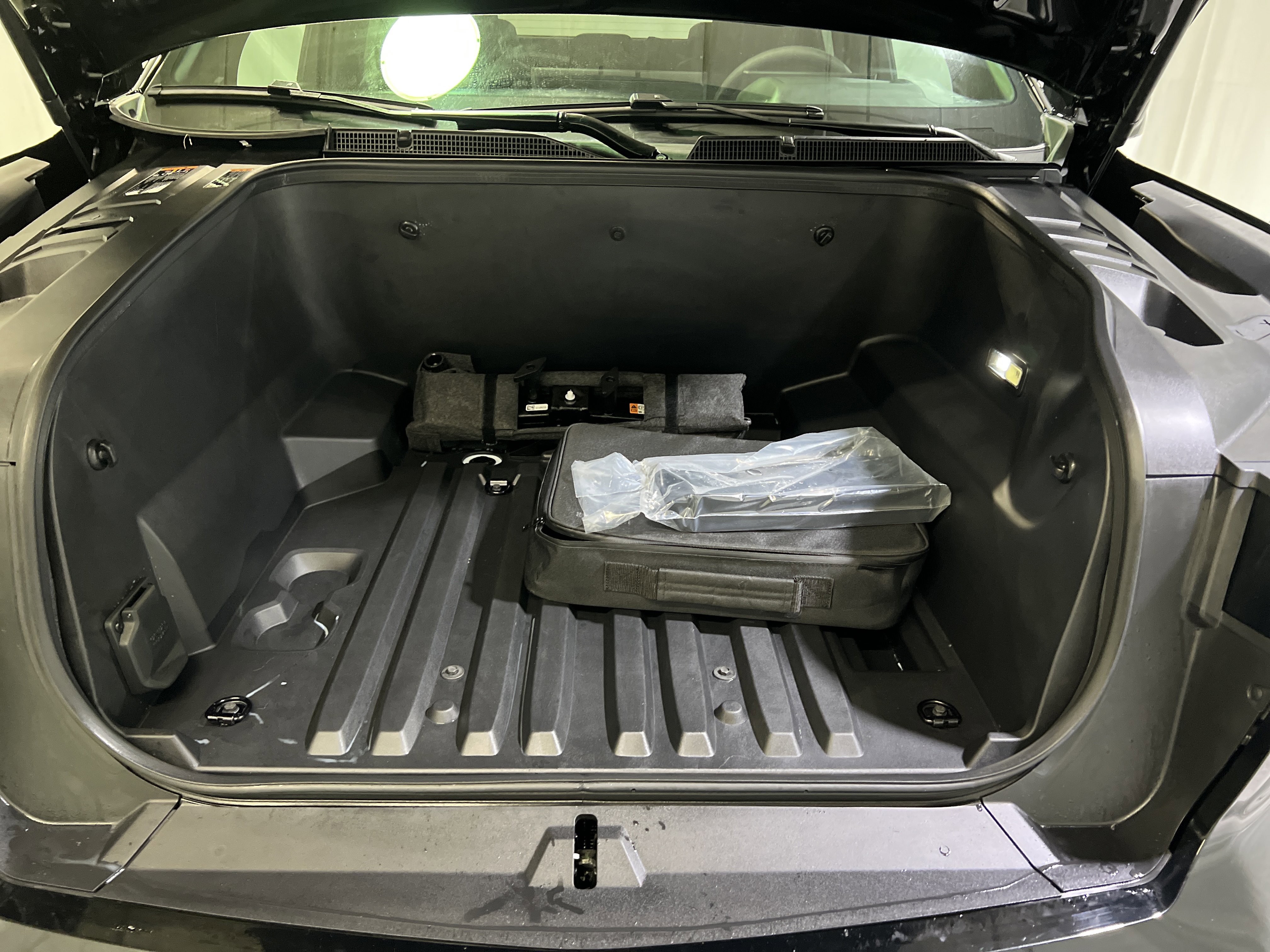 Certified 2024 Chevrolet Silverado EV W/T image 15