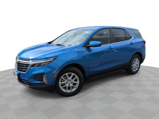 Used 2024 Chevrolet Equinox LT